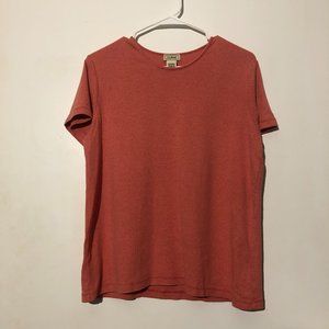 LL Bean tshirt | sz lg